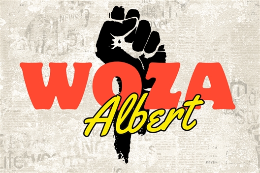 WOZA ALBERT - Hilton Arts Festival 2025